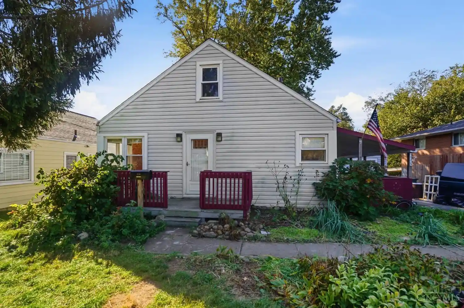 Photo 1 of Single family home for sale at 4110 Central Ave, Middletown, OH 45044 | MLS# 1896895 | Listing updated on 2026-10-23