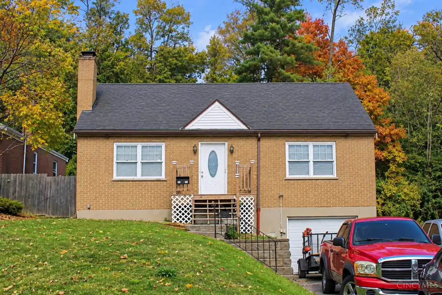 Single family home for sale at 2031 Quebec Rd, Cincinnati, OH 45214 | MLS# 1898329