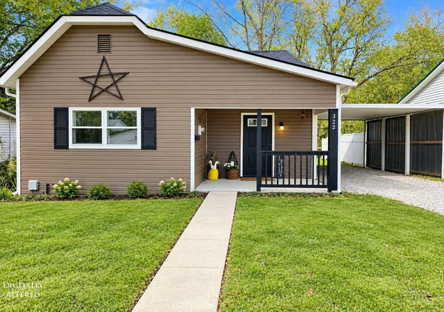 Photo 1 of Sale Pending at 322 John St, Hillsboro, OH 45133 | MLS# 1898339 | Listing updated on 2026-10-30