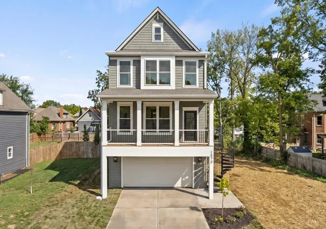 Photo 1 of Single family home for sale at 1570 Saint Leger Pl, Cincinnati, OH 45207 | MLS# 1898434 | Listing updated on 2026-10-30
