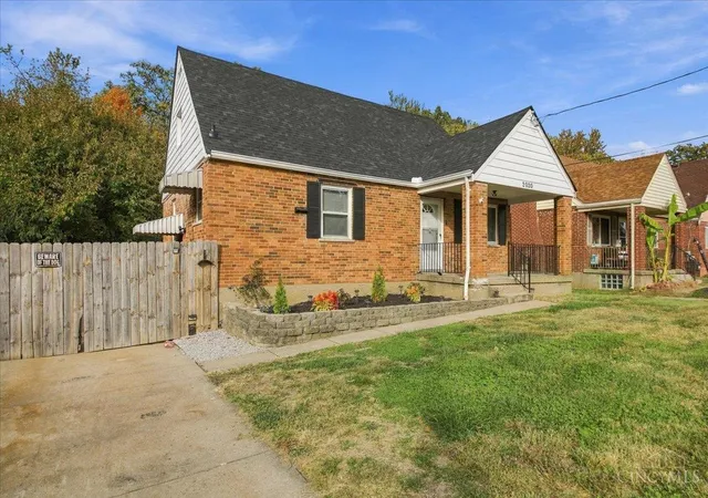 Single family home for sale at 2020 Carpenter Dr, North College Hill, OH 45239 | MLS# 1898585