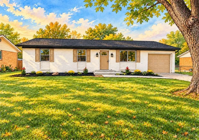 Single family home for sale at 4731 Bradley Dr, Fairfield, OH 45014 | MLS# 1898681