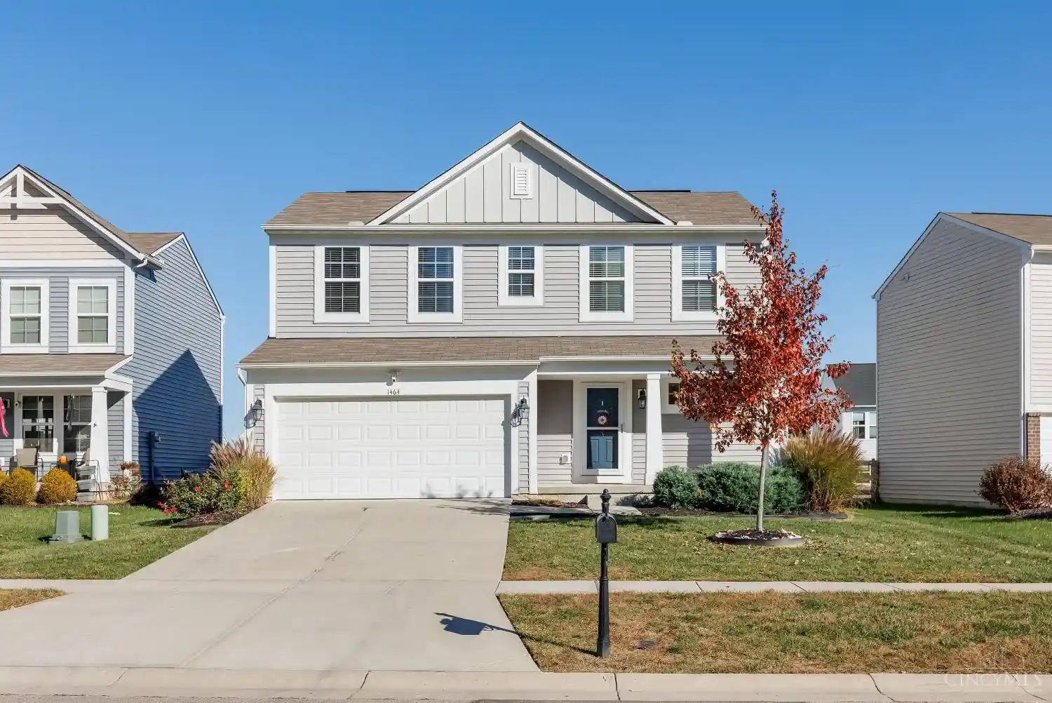 Single family home for sale at 1464 Eagle Blvd, Hamilton Twp, OH 45039 | MLS# 1898698