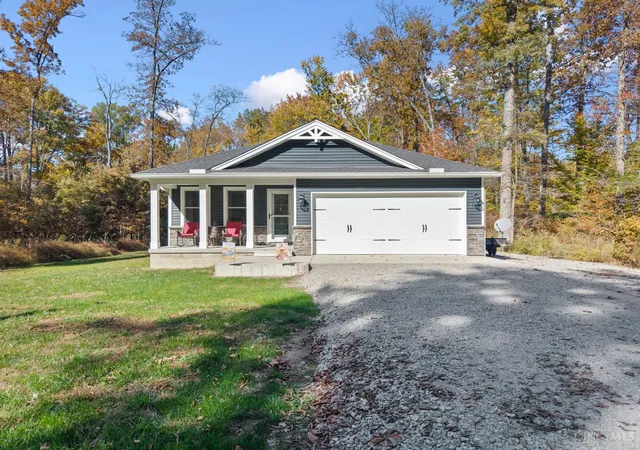 Single family home for sale at 3064 Rio Brazos Dr, Jackson Twp, OH 45171 | MLS# 1898767