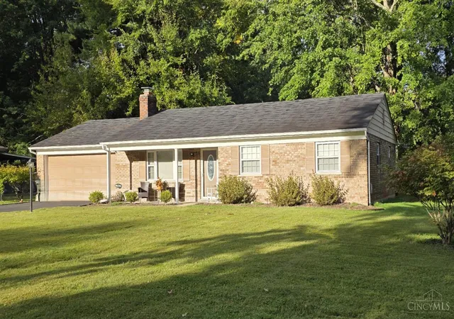 Single family home for sale at 3681 Oakwood Dr, Pierce Twp, OH 45102 | MLS# 1896214