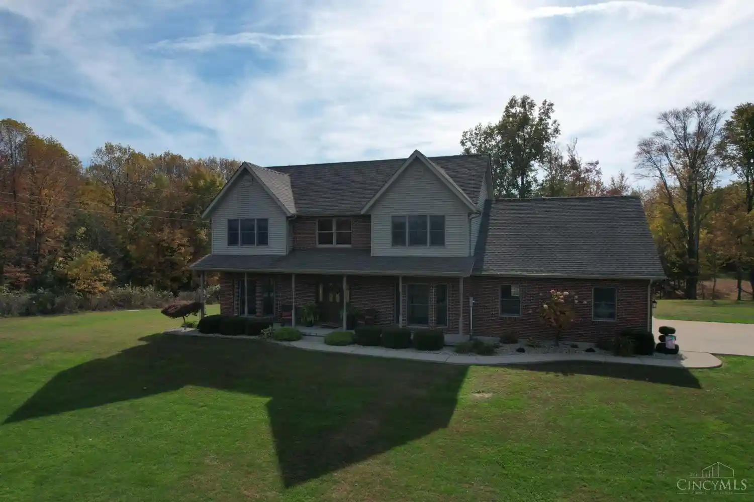 Photo 1 of Single family home for sale at 12761 Asche Rd, Sunman, IN 47041 | MLS# 1898882 | Listing updated on 2026-10-30