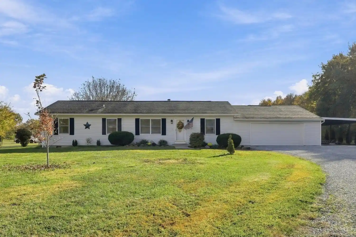 Photo 1 of Single family home for sale at 2790 Cedarville Rd, Goshen, OH 45122 | MLS# 1898892 | Listing updated on 2026-10-30