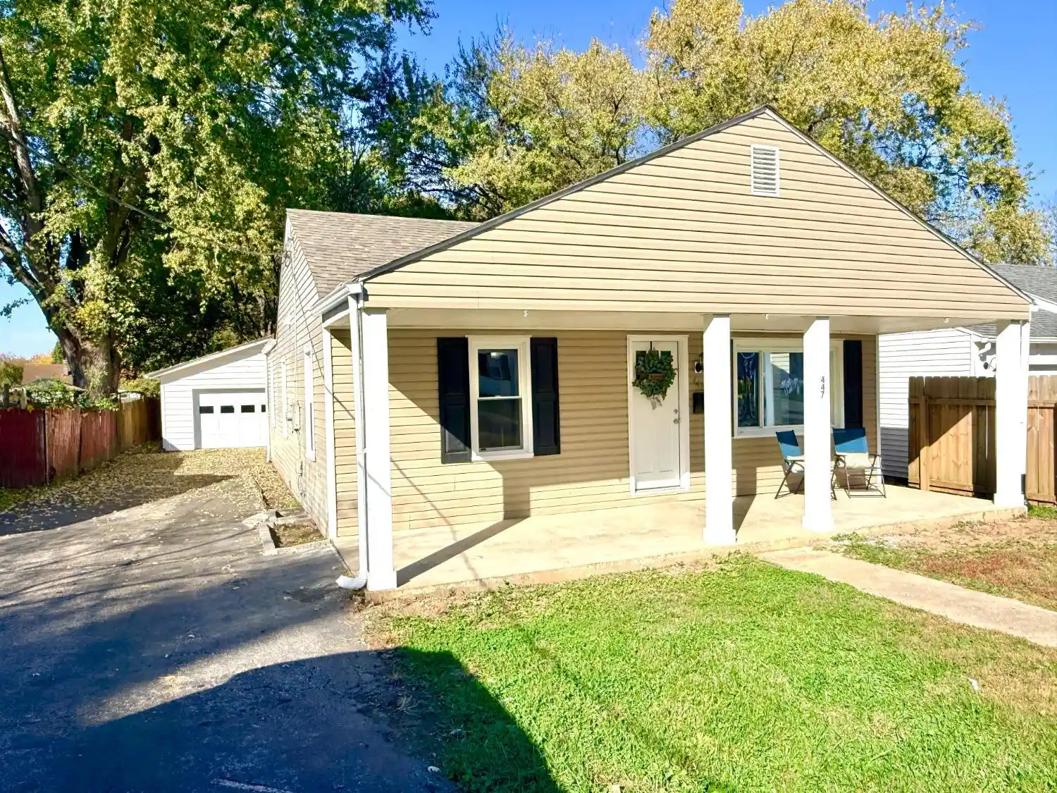Single family home for sale at 447 Valley View Dr, South Lebanon, OH 45065 | MLS# 1898904 | Listing updated on 2026-10-31
