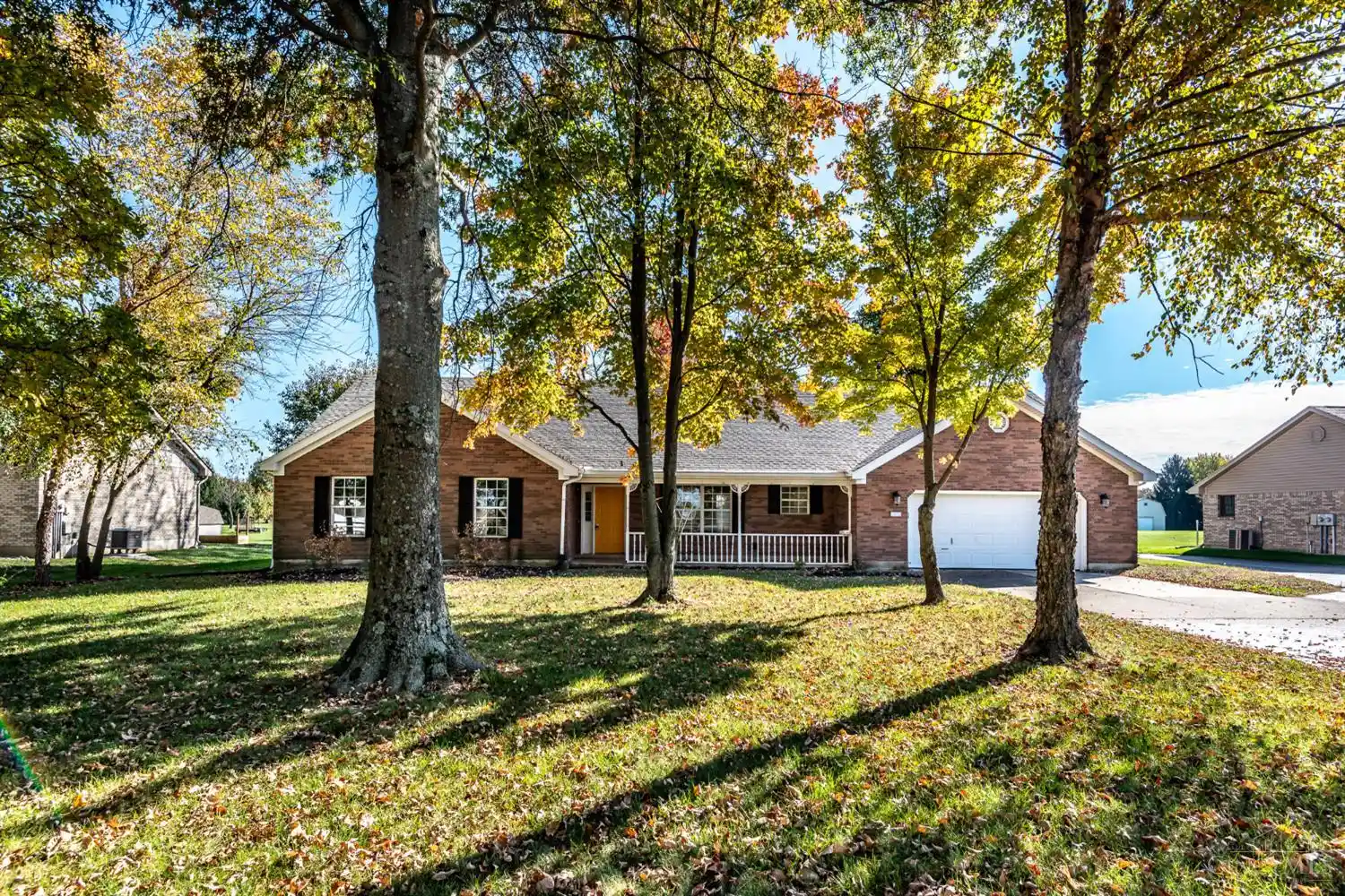 Single family home for sale at 3592 Township Line Rd, Wayne Twp, OH 45036 | MLS# 1898629