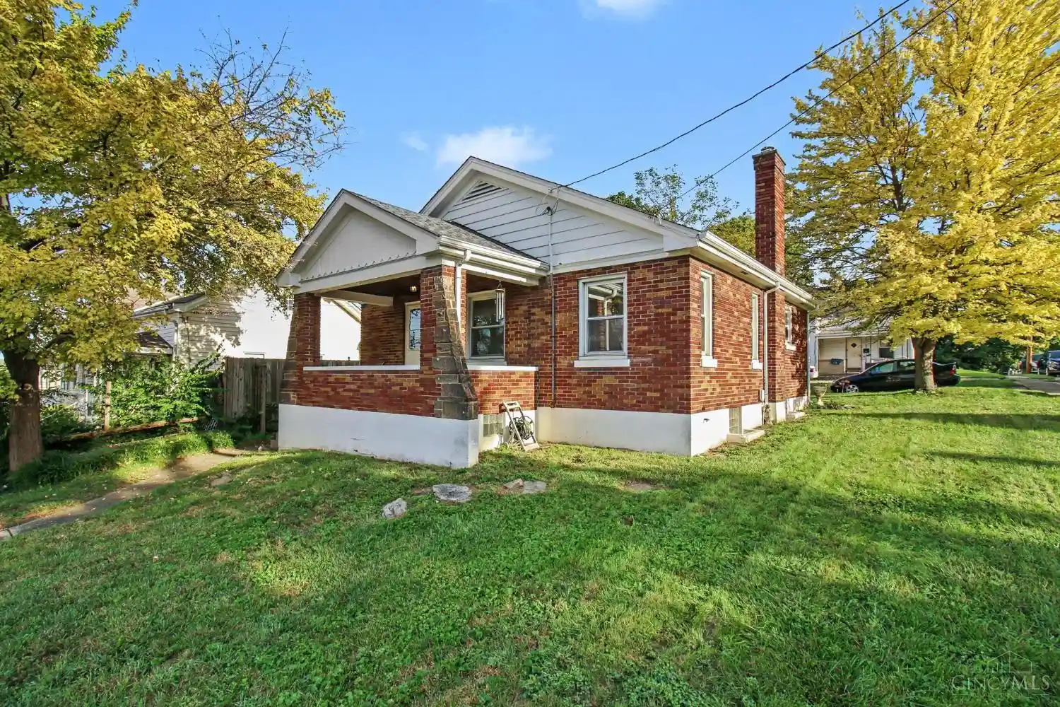 Single family home for sale at 120 E Benson St, Reading, OH 45215 | MLS# 1898916