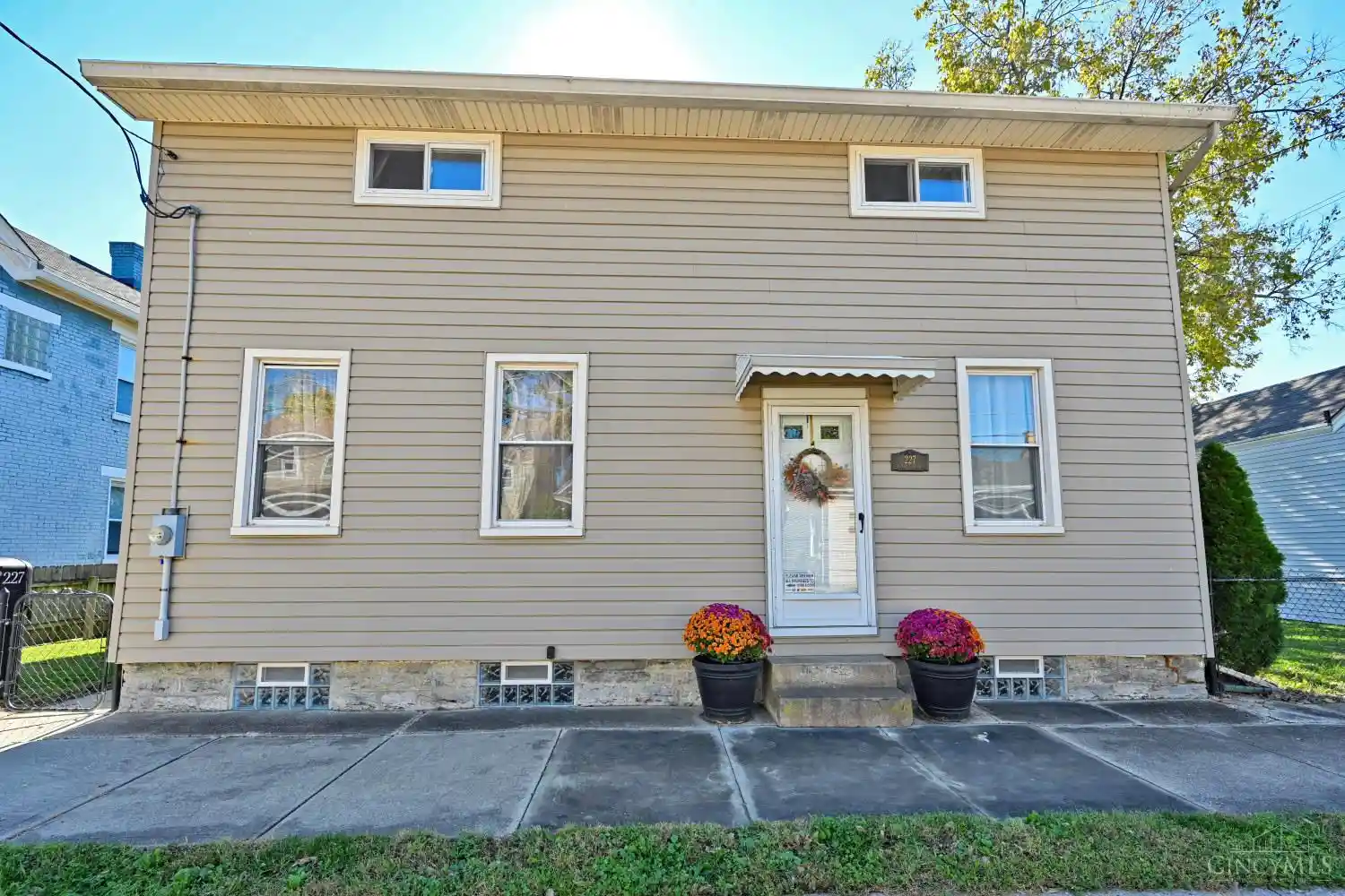 Single family home for sale at 227 Pearl St, Reading, OH 45215 | MLS# 1898807