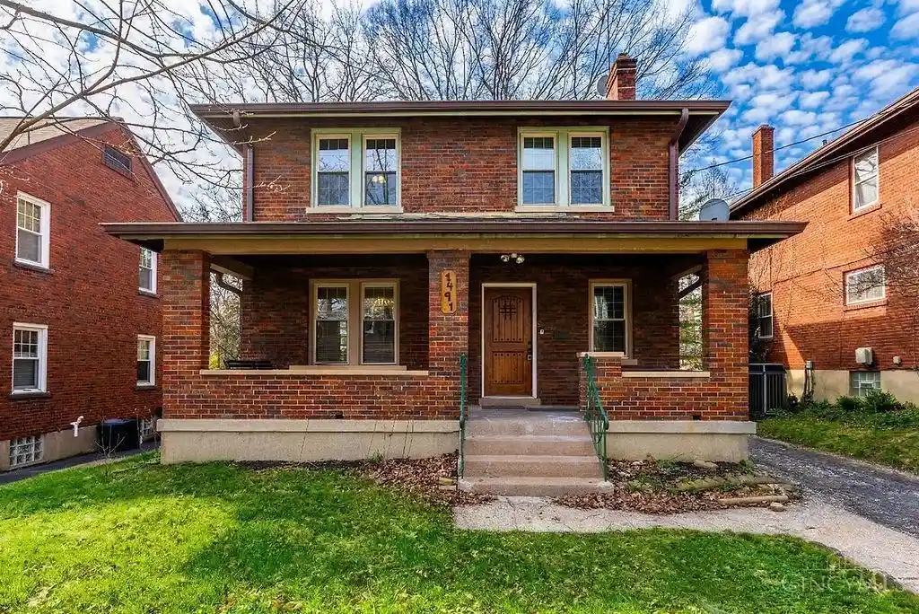 Single family home for sale at 1491 Reid Ave, Cincinnati, OH 45224 | MLS# 1898684