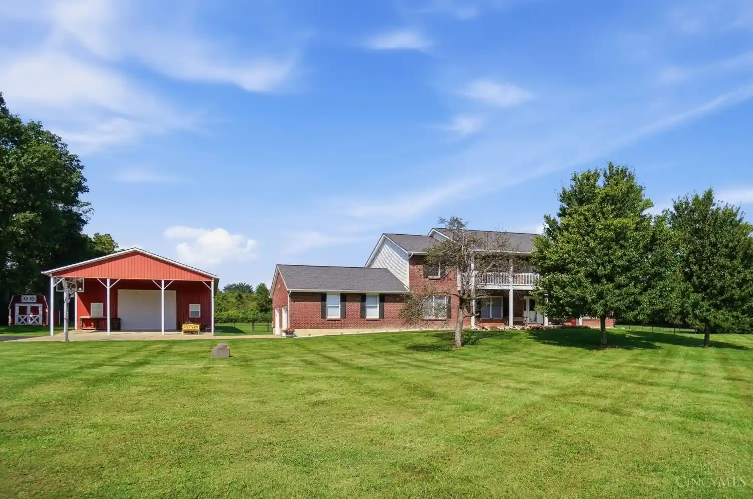 Single family home for sale at 5443 Booth Rd, Oxford Twp, OH 45056 | MLS# 1898593