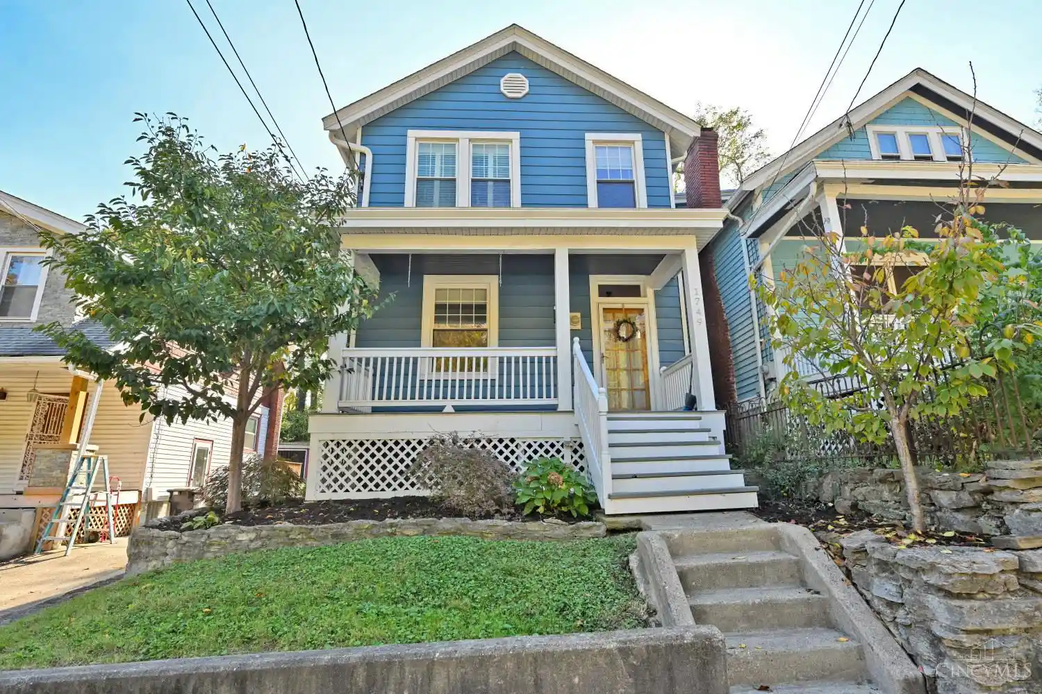 Single family home for sale at 1749 William Howard Taft Rd, Cincinnati, OH 45206 | MLS# 1898923