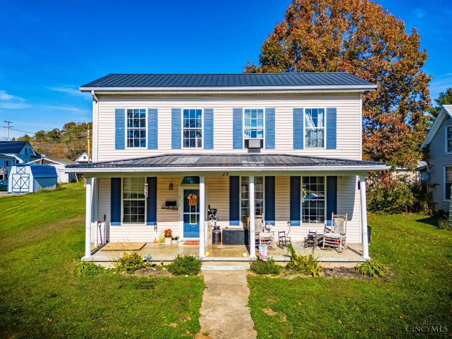 Photo 1 of Single family home for sale at 23 W 7th Street, Manchester, OH 45144 | MLS# 1898644 | Listing updated on 2026-10-31