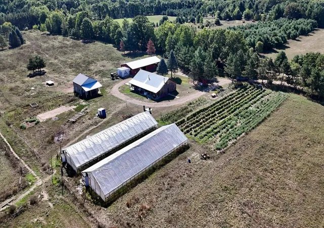 Photo 2 of Sale Pending at 11276 N Pine Grove Rd, Vestaburg, MI 48891 | MLS# 70554664 | Listing updated on 2026-09-09