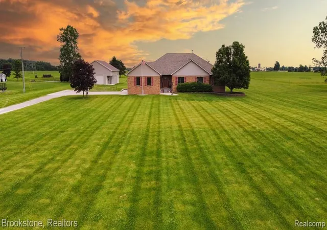 Photo 1 of Single family home for sale at 75230 Cryderman Rd, Richmond, MI 48062 3228 | MLS# 61001741 | Listing updated on 2026-09-01