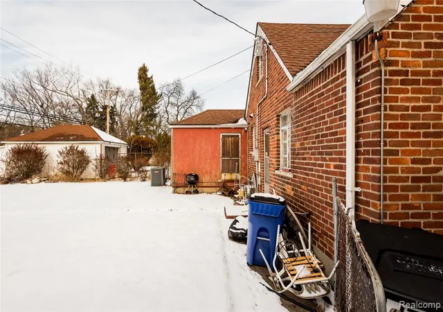 5th image of 17547 Pinehurst St, Detroit, MI 48221 | MLS# 60963485