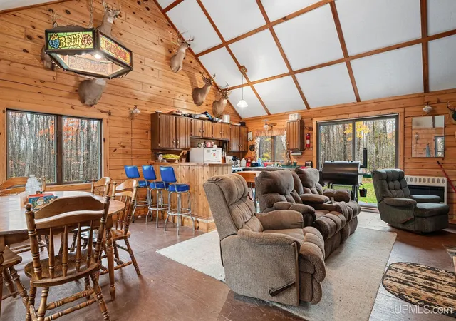 Photo 3 of Single family home for sale at 500 Fence River Rd, Crystal Falls, MI 49920 | MLS# 50191876 | Listing updated on 2026-07-30