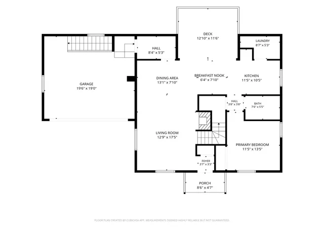 73rd image of 21643 11 Mile Rd, Big Rapids, MI 49307 | MLS# 70541552