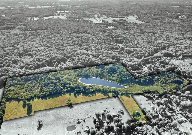 Photo 2 of Land for sale at Vl Skelton Rd, Columbiaville, MI 48421 | MLS# 61016995 | Listing updated on 2026-08-04