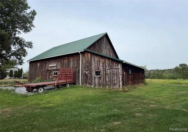Photo 3 of Land for sale at Vl Skelton Rd, Columbiaville, MI 48421 | MLS# 61016995 | Listing updated on 2026-08-04