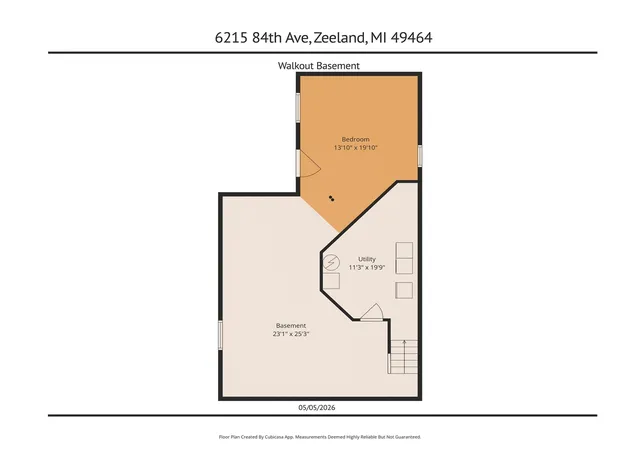 50th image of 6215 84th Ave, Zeeland, MI 49464 | MLS# 70529859