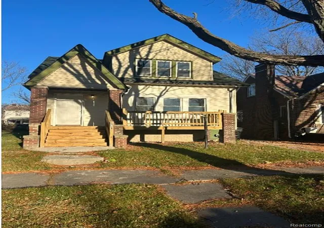 Photo 2 of Single family home for sale at 5778 Drexel St, Detroit, MI 48213 3649 | MLS# 61024624 | Listing updated on 2026-08-28