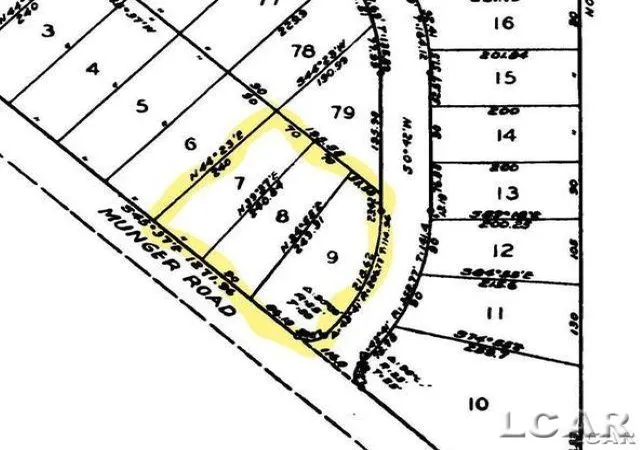 Photo 3 of Land for sale at 2000 Blk E Munger Rd, Tecumseh, MI 49286 | MLS# 50213422 | Listing updated on 2026-08-13