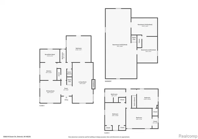 38th image of 5566 W Outer Dr, Detroit, MI 48235 | MLS# 60993748