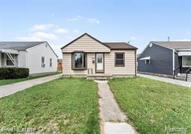 Homes for sale in Lincoln Park, MI | 1840 Morris Ave, Lincoln Park, MI 48146 | MLS# 60946432