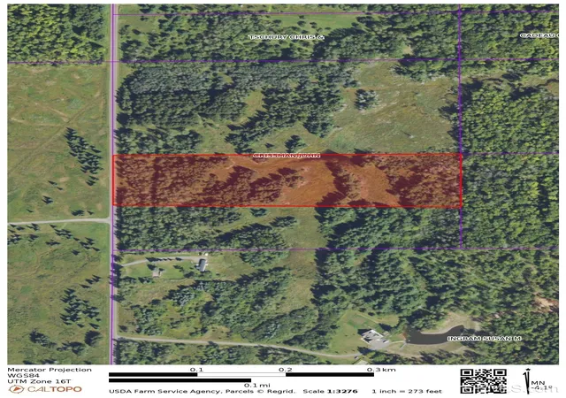 Homes for sale in Baraga, MI | Parcel C Bellaire Rd, Baraga, MI 49908 | MLS# 50211768