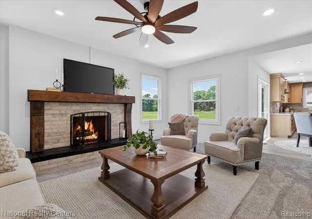 Photo 4 of Sale Pending at 2601 Westwind Dr, Highland, MI 48357 3419 | MLS# 61001225 | Listing updated on 2026-09-11