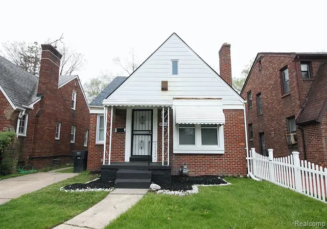 1st image of 16873 Mansfield St, Detroit, MI 48235 3510 | MLS# 61007186