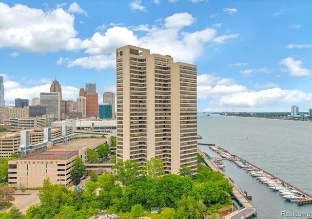 1st image of 1001 W Jefferson Ave #9A, Detroit, MI 48226 4508 | MLS# 61004570