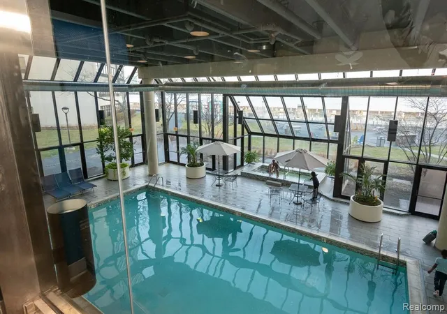 33rd image of 1001 W Jefferson Ave #9A, Detroit, MI 48226 4508 | MLS# 61004570