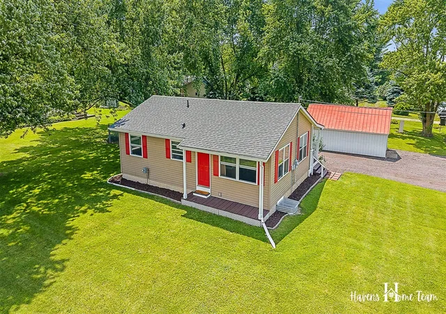 Homes for sale in Lake Odessa, MI | 25 W Tupper Lake Rd, Lake Odessa, MI 48849 | MLS# 70541494