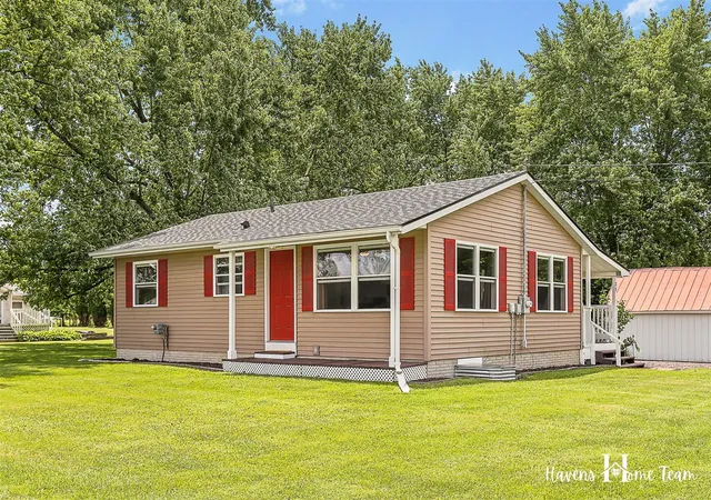 Homes for sale in Lake Odessa, MI | 25 W Tupper Lake Rd, Lake Odessa, MI 48849 | MLS# 70541494