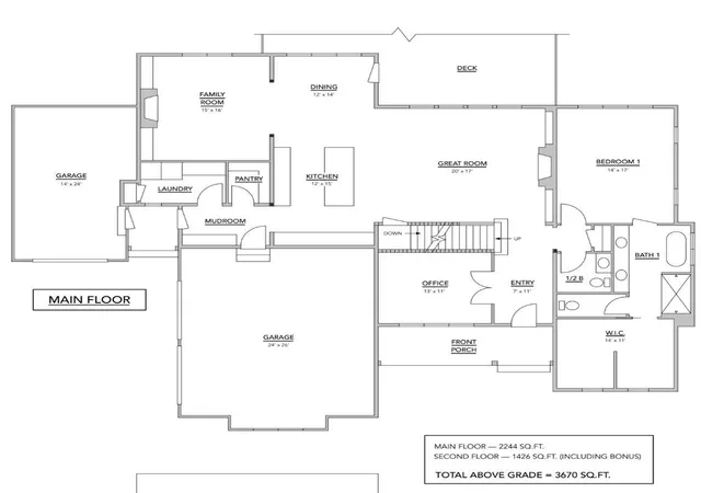 Photo 3 of Sale Pending at 7331 Bentwood Trl, Kalamazoo, MI 49009 | MLS# 70495358 | Listing updated on 2026-05-18