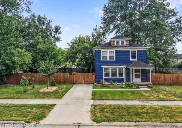 Photo 1 of Sale Pending at 416 E George Ave, Hazel Park, MI 48030 | MLS# 61022792 | Listing updated on 2026-09-03