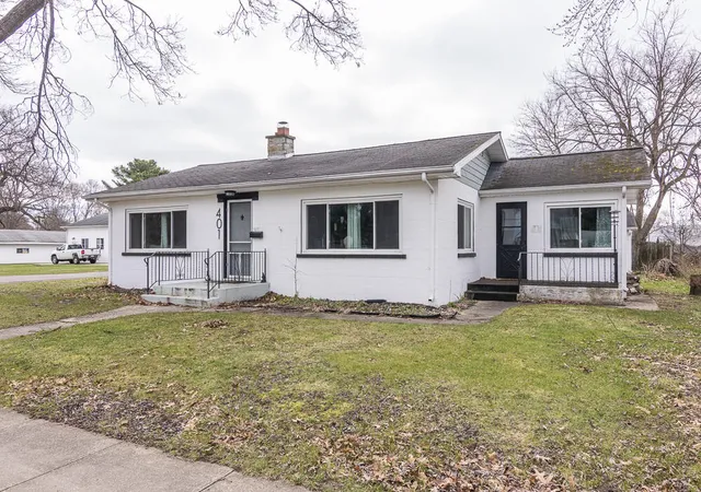 Homes for sale in Decatur, MI | 401 W Saint Marys St, Decatur, MI 49045 | MLS# 70522165