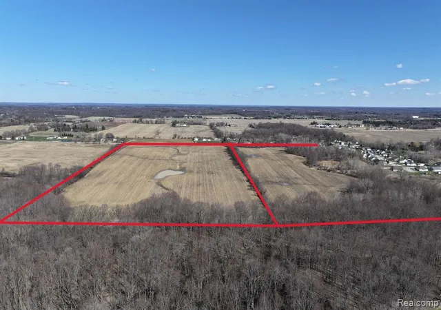 2nd image of Vl W Oregon Rd, Lapeer, MI 48446 | MLS# 60383924