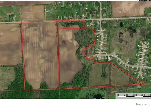 Photo 3 of Sale Pending at Vl W Oregon Rd, Lapeer, MI 48446 | MLS# 60383924 | Listing updated on 2026-01-29