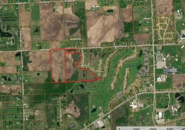 Photo 4 of Sale Pending at Vl W Oregon Rd, Lapeer, MI 48446 | MLS# 60383924 | Listing updated on 2026-01-29