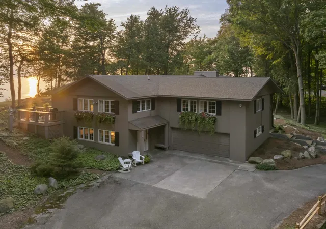 Photo 1 of Single family home for sale at 1882 Greenwood Lndg, Frankfort, MI 49635 | MLS# 80072910 | Listing updated on 2026-09-02