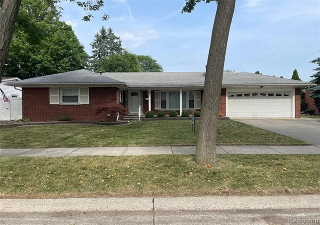 Photo 2 of Sale Pending at 1801 Waverly St, Trenton, MI 48183 1890 | MLS# 61025047 | Listing updated on 2026-09-07