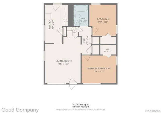 23rd image of 27699 Brettonwoods St, Madison Heights, MI 48071 | MLS# 61021772