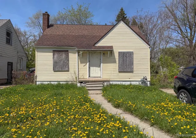 Homes for sale in Detroit, MI | 12441 Lansdowne St, Detroit, MI 48224 | MLS# 60989601