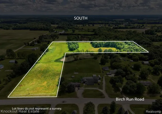 Homes for sale in Millington, MI | 4500 Birch Run Rd, Millington, MI 48746 | MLS# 61004870