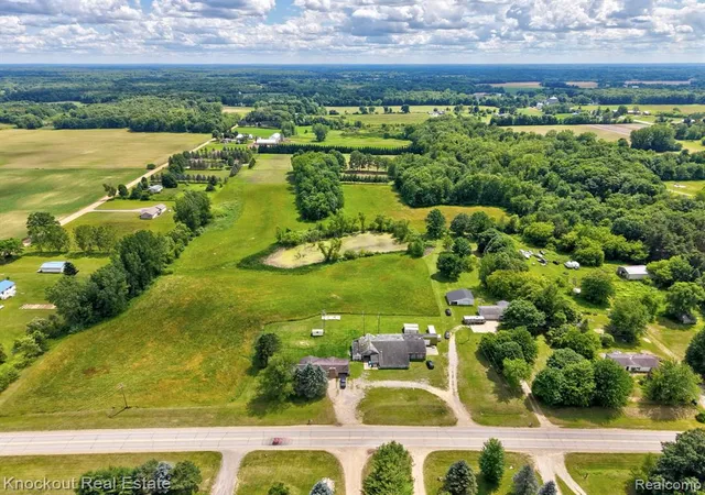 Homes for sale in Millington, MI | 4500 Birch Run Rd, Millington, MI 48746 | MLS# 61004870